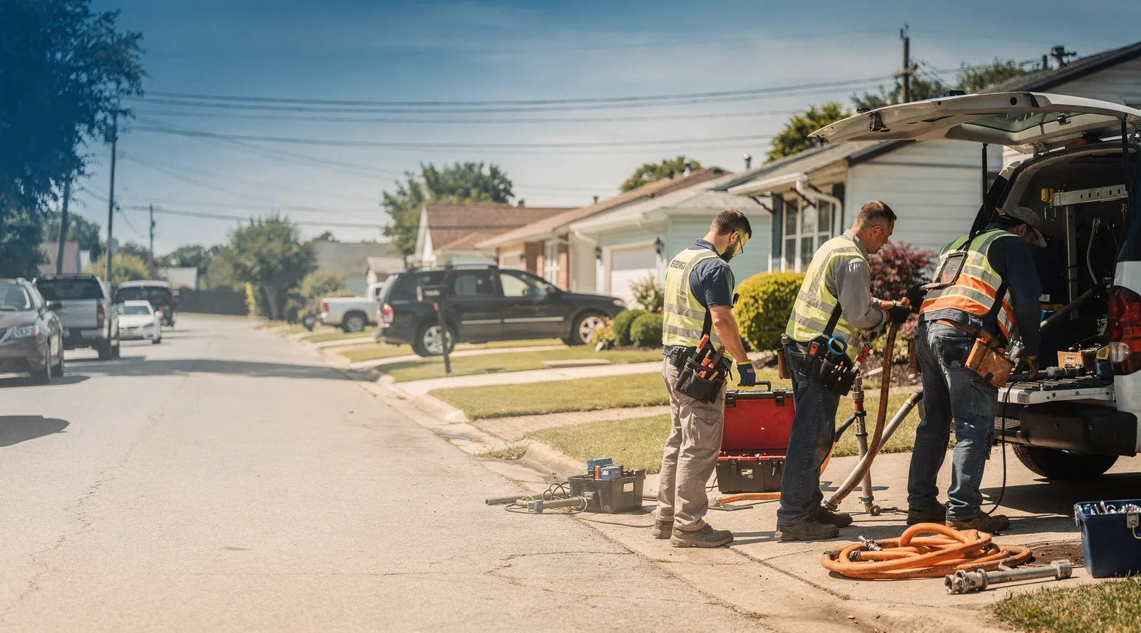 Water Heater Repair in Patoka, IN near me