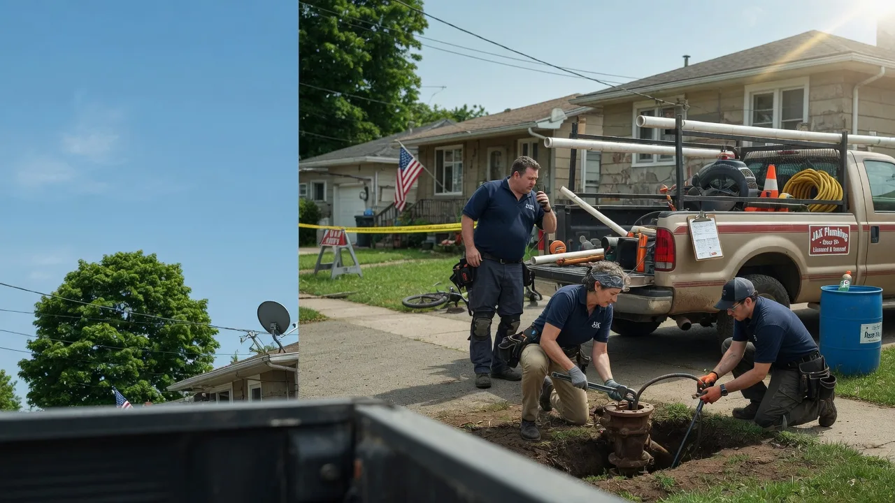 Water Heater Replacement in Patoka, IN near me